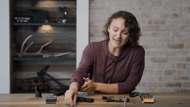 9mm or .380 ACP with Lena Miculek смотреть онлайн