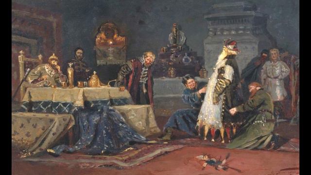 Чужая воля