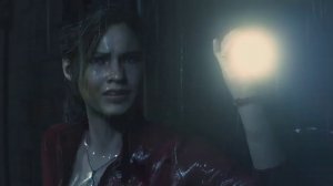 Resident Evil 2 REMAKE. Клэр, первое прохождение, 2 серия