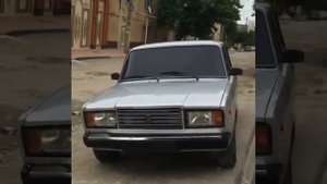 ВАЗ 2107 ? ОПЕР СТАЙЛ ?ОПЕРСКАЯ СЕМЁРКА
