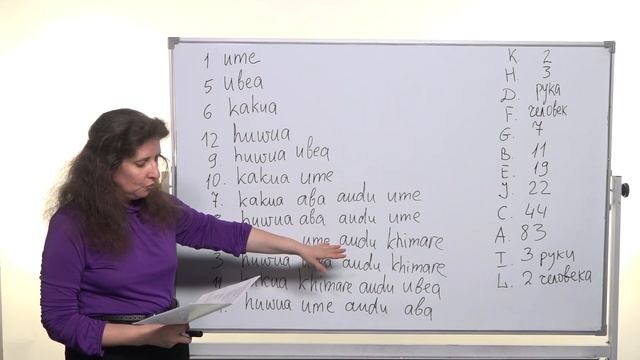 L Традиционная олимпиада по лингвистике. Разбор заданий II тура. Задача №1. Бурлак С.А. смотреть онлайн