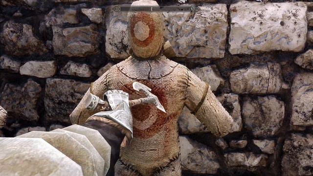 Dual Axe Animation | Comprehensive First Person Animation Overhaul смотреть онлайн