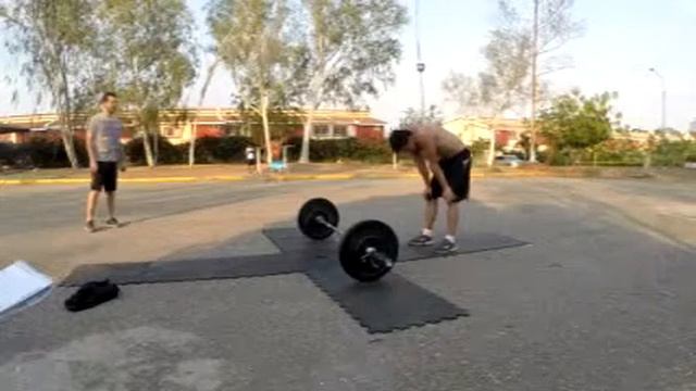 Crossfit Lara - Crossfit Games Open 14.5 Alfonso смотреть онлайн