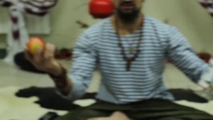 Тандава: современная трактовка символизма древневнего танца. Tandava