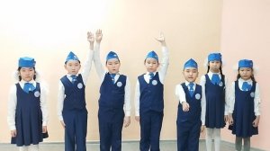 Ансамбль "Орлята"