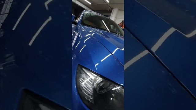 bmw x6m в керамике krytex