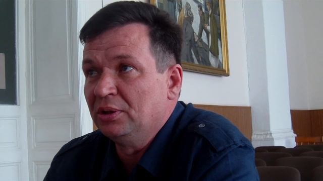 Скрипка Александр Филиппович - Врач-вертебролог ТРАВМАТОЛОГ ООКБ - "О травмах" (видео 2) смотреть онлайн