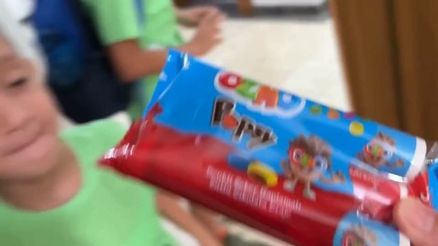 أفضل سلسلة قصص تربوية وأخلاقية للأطفال عيد ميلاد علي أوراس !! حفلة عيد ميلاد سعي Ad смотреть онлайн