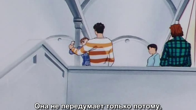 Цветочки после ягодок [ТВ] 48 51 (SUB) смотреть онлайн