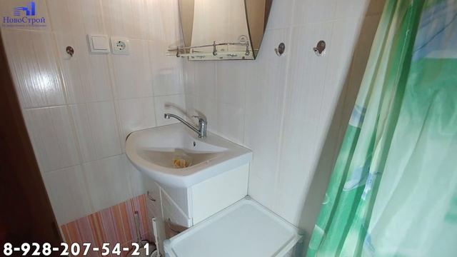 Недорогая КВАРТИРА в Геленджике || Вторичка с ремонтом, мебелью и техникой || 3 550 000 руб. смотреть онлайн