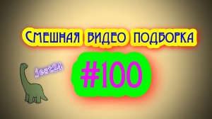 Смешная видео подборка #100