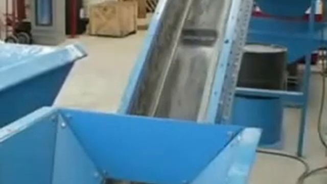Утилизация Автостекла полная линия