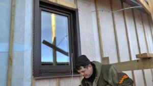 Мастер-класс. Как правильно монтировать наличники на окна.