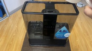 Увлажнитель воздуха Pioneer HDS51