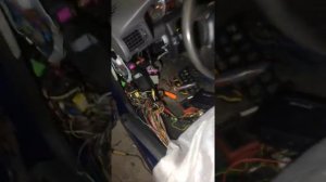 Пассат б5 дворники не выключаются