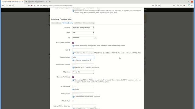 CHEAP WI-FI MESH ALTERNATIVE with fast roaming OpenWrt Wi-Fi Access points смотреть онлайн