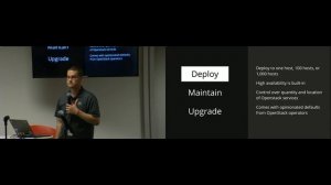 OpenStack Austin - Flexible, Simple Deployments with OpenStack-Ansible