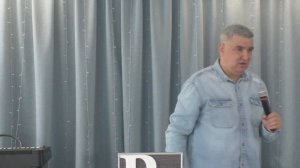 Денис Орловский - Воскресное Слово, 15 мая 2022