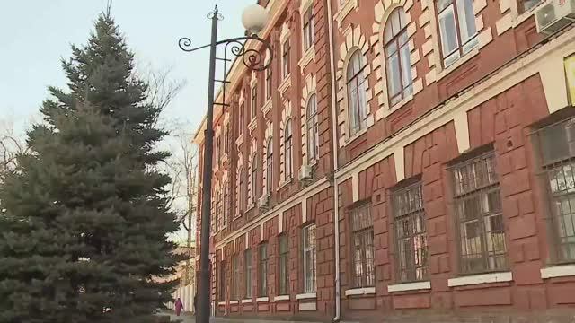 Ростов исторический. Прогулка по Ростову медицинскому