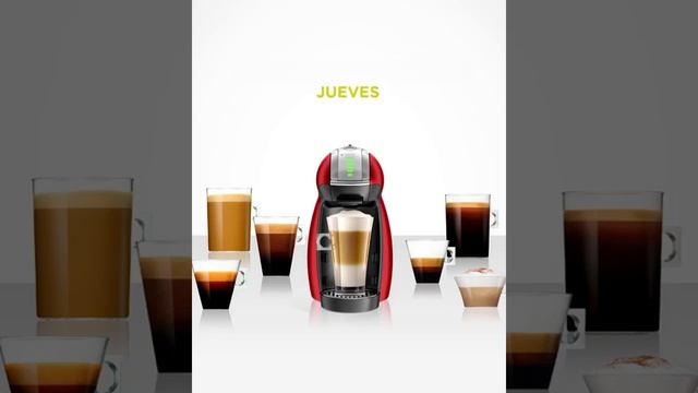 NESCAFÉ Dolce Gusto Mini