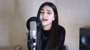 Maria Petrosyan - Горький Вкус cover