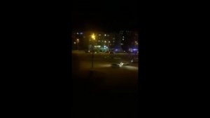 Ночная перестрелка в Красноармейском районе Волгограда