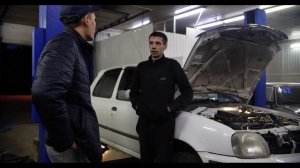 Nissan March K11 / Новая жизнь старой машины / Часть вторая /Auto-Zone