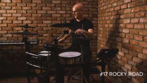 Sounds of Roland V-Drums TD-27KV Electronic Drum Kit