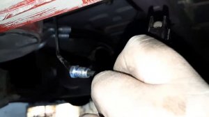 Ремонт Мерседес w169, Замена тормозных трубок. Важные моменты!