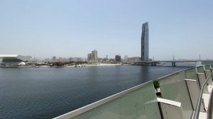 ТРИ ДНЯ - ТРИ ОТЕЛЯ. ДЕНЬ 2 - ОТЕЛЬ INTERCONTINENTAL FESTIVAL CITY ДУБАЙ