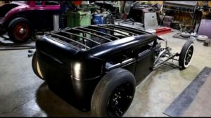 хот род сделанный своими руками