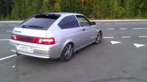 Stinger sport subaru sound Ваз 2112 "купешка"