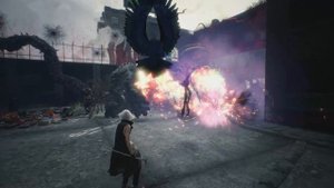 Devil May Cry - V Trailer