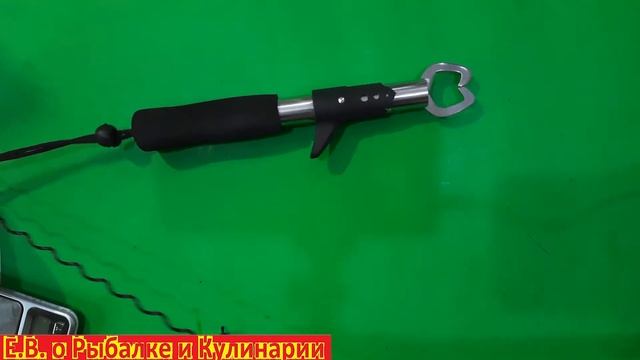 Шнур витой страховочный Namazu с карабином 4,5 см для рыболовного инструмента. Лайфхаки для рыбалки смотреть онлайн