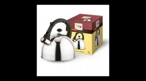 Чайник TECO 3 л. со свистком,нерж. стали TC-118