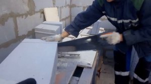 газобетон газоблок Вармит сибит распилить в размер