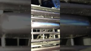 Audi A6 c6 как снять центральный дефлектор