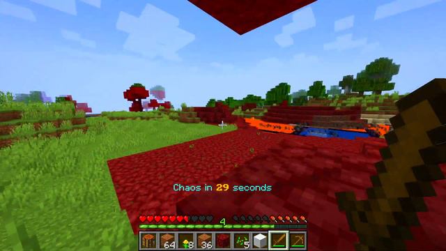 🌪️Майнкрафт, но в Мире ПРОИСХОДЯТ СТИХИЙНЫЕ БЕДСТВИЯ! смотреть онлайн