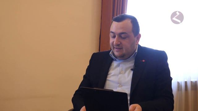 Интервью/Арцах/Министр сельского хозяйства Грант Сафарян/HAYK media смотреть онлайн