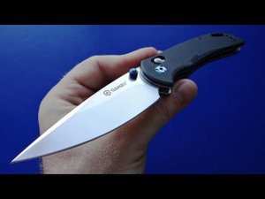 Достойный Китайский нож! Ganzo G7531 Firebird
