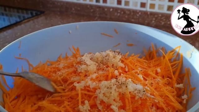 НАСТОЯЩИЙ РЕЦЕПТ КОРЕЙСКОГО САЛАТА МОРКОВЬ-ЧА! Все будут в восторге!ЕҢ ДӘМДІ КОРЕЯ САЛАТЫНЫҢ РЕЦЕПТ