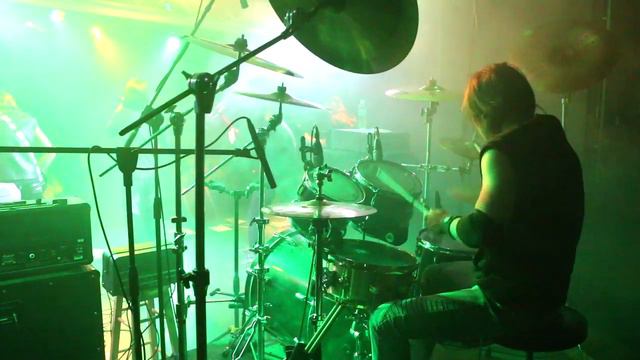 Krokus - Night Wolf  80s Metal Tribute Concert.