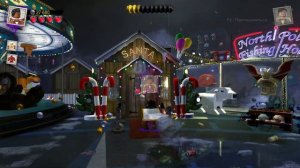 LEGO DC Super-Villains Прохождение - DLC - ШАЗАМ!