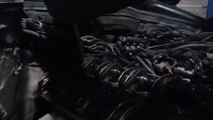 повторная протяжка болтов гбц