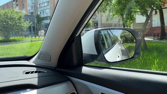 Changan CS75FL - А Вам оно надо? Размышляю за рулём.