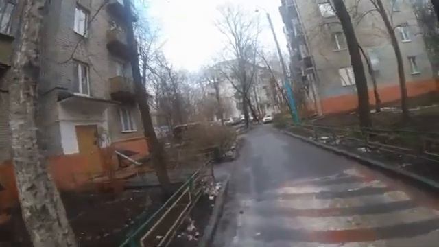 реновация на Прядильных улицах