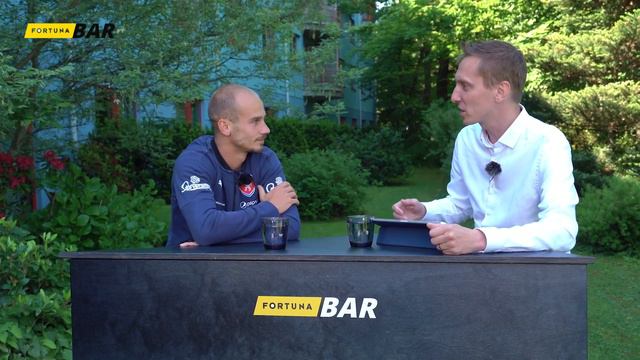 FORTUNA BAR - Václav Černý смотреть онлайн