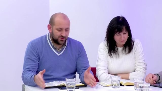 Познаем истину | 6 Урок: Час Его суда | Субботняя Школа с Олегом Харламовым смотреть онлайн