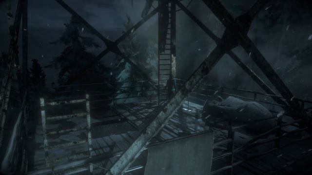 FINALLLYYYY EMILY(Until Dawn™)Part 9 смотреть онлайн