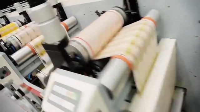 Производство этикеток смотреть онлайн